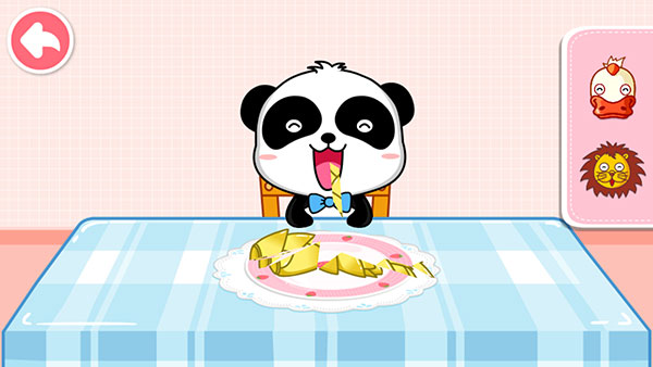 宝宝小厨房使用教程