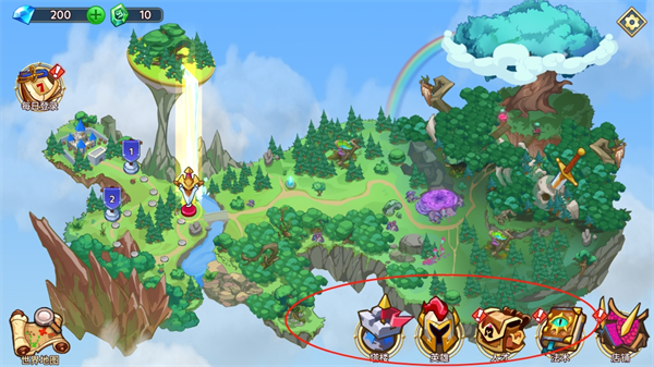 塔防之王5图片8