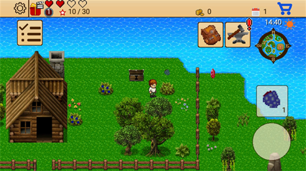 生存rpg5海盗冒险之旅新手攻略图片8