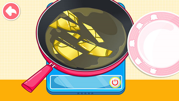 宝宝小厨房使用教程