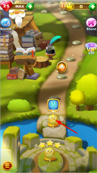愤怒的小鸟消消乐新手攻略图片1