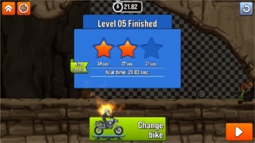 狂野飚客游戏图片5