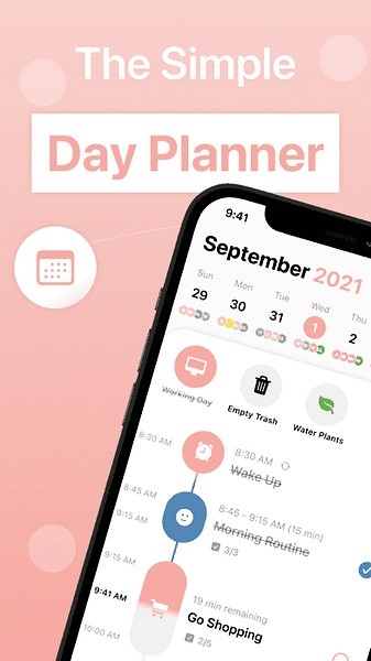Daily Planner图片2