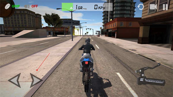 终极摩托截图3
