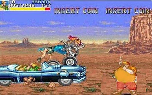 恐龙快打关卡攻略流程图片3