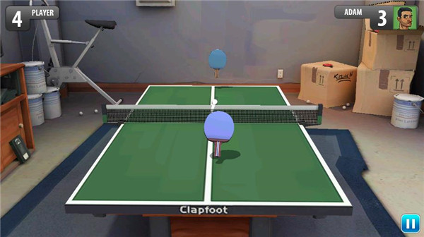 乒乓球大师新手攻略图片4