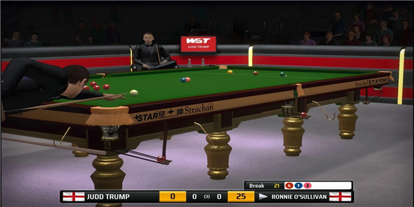 WSTSnooker图片3