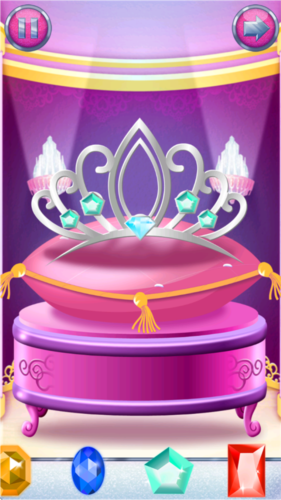 芭比的时尚魔法游戏图片6