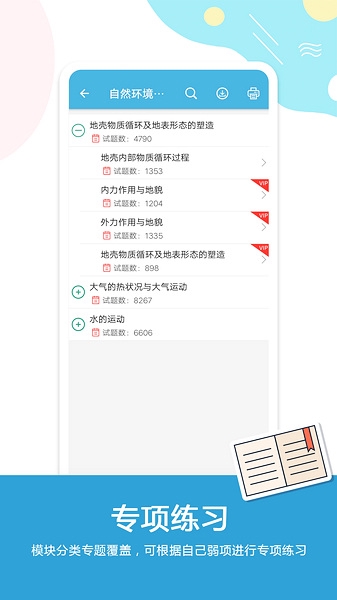 高考地理通app图片
