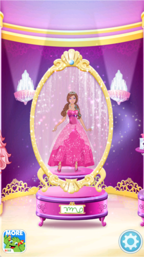 芭比的时尚魔法游戏图片14