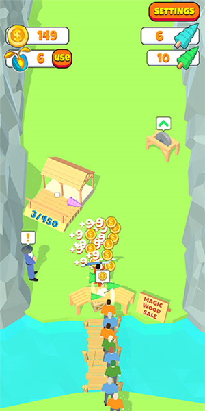 伐木大亨3D版新手攻略图片4