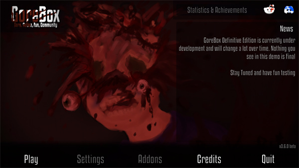 GoreBox最终版图片