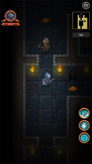 地牢英雄时代新手攻略图片5