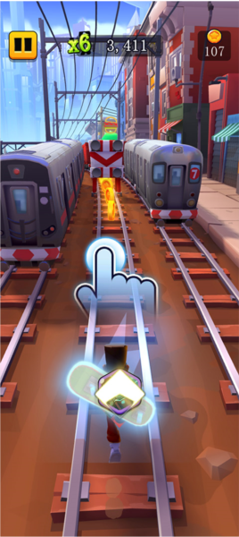 滑板英雄新手攻略5