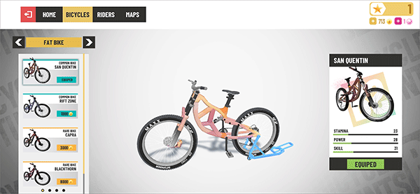 越野自行车特技2新手攻略图片6