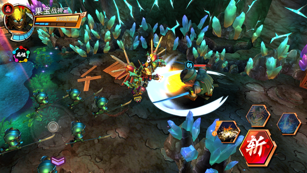 果宝无双小米版图片5