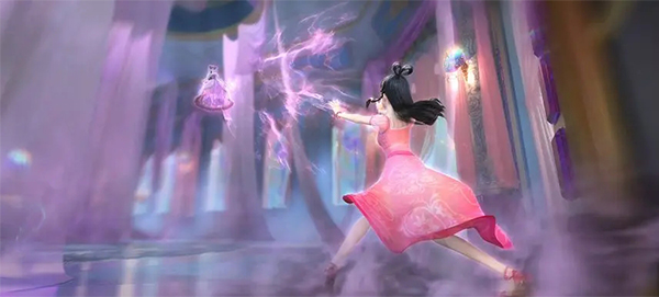 叶罗丽时辰砂测试版安卓版截图12