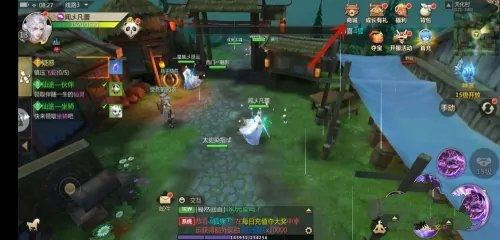 蜀门手游九游客户端图片14