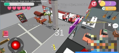 躲猫猫大赛游戏攻略图片