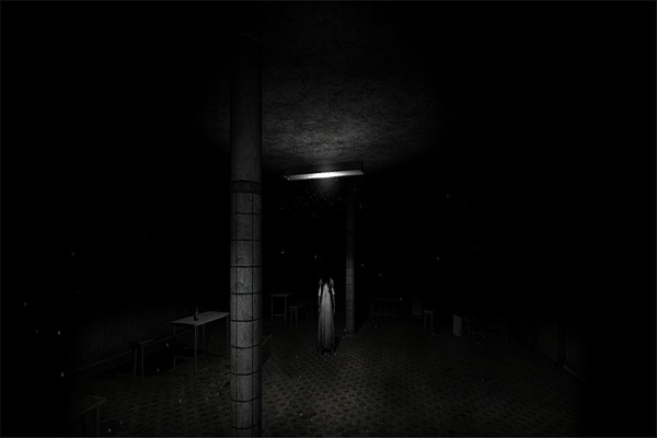 鬼魂汉化版宣传图