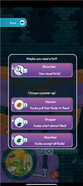 鳄鱼小顽皮爱洗澡2新手攻略图片5