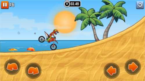 狂野飚客游戏图片4