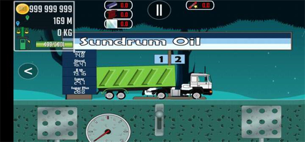 卡车司机乔游戏玩法图片5