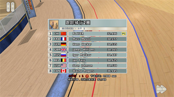 田径3夏季运动项目介绍2