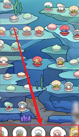 海底世界攻略配图1