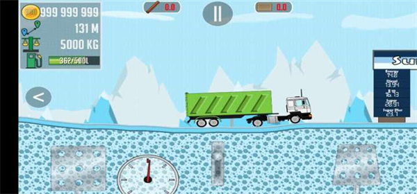 卡车司机乔游戏玩法图片4