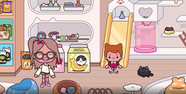 宠物咖啡馆玩法介绍配图2