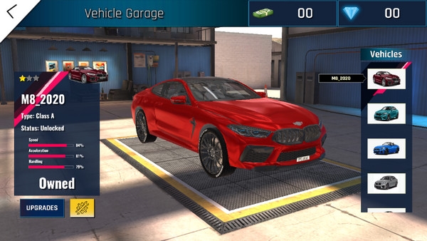 宝马汽车模拟器图片3