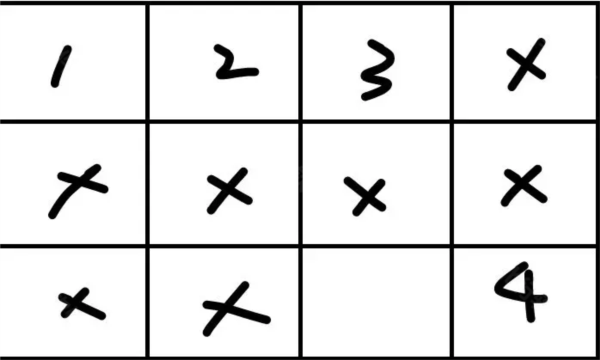 华容道拼图解法配图1