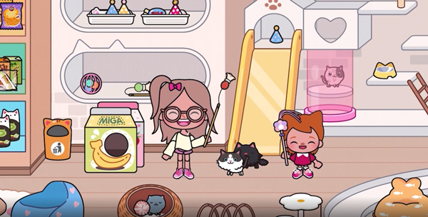 宠物咖啡馆玩法介绍配图6