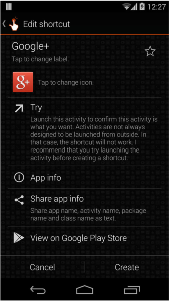 QuickShortcutMakerAPP宣传图