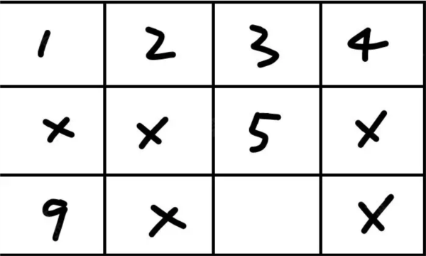 华容道拼图解法配图2