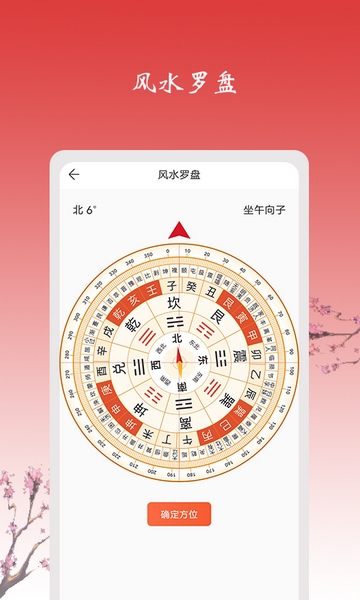 玄机六爻占卜图片