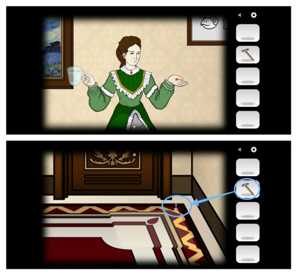 悖论儿子的房间游戏攻略图片9