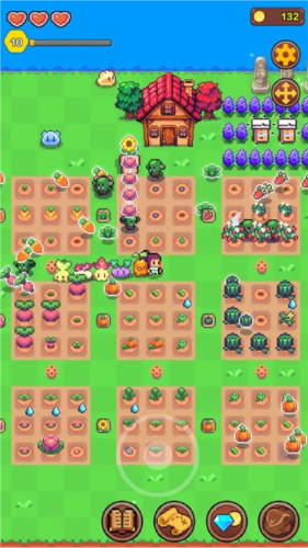 海岛时光种田挖矿游戏图片1