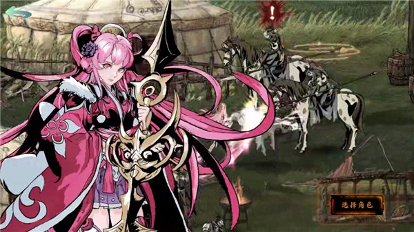 影之刃断罪者角色介绍图片5