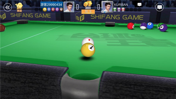 台球王者国际服截图6