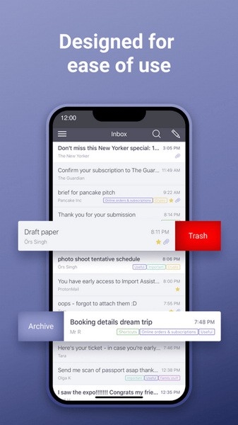 protonmail邮箱图片2