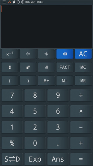 CalcBusiness计算器宣传图
