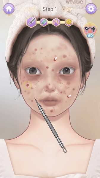 时尚化妆高手新手教程图片4