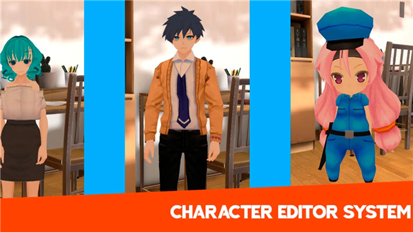 虚拟机器人2最新版本宣传图