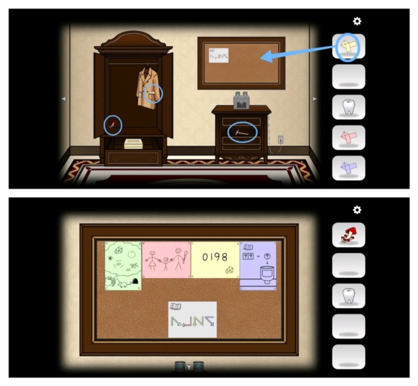 悖论儿子的房间游戏攻略图片4