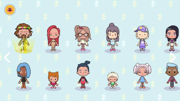 米加小镇世界游戏玩法