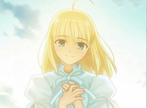 Saber线攻略配图1