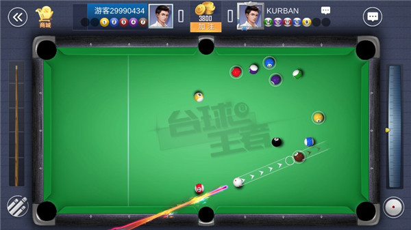 台球王者国际服截图5