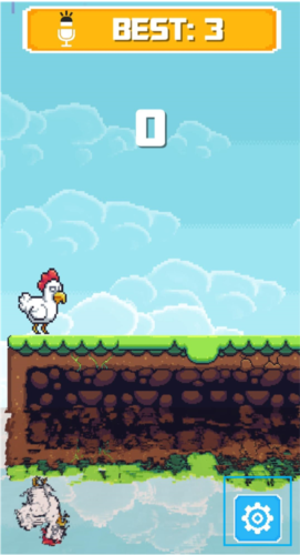 惊鸡尖叫游戏图片4